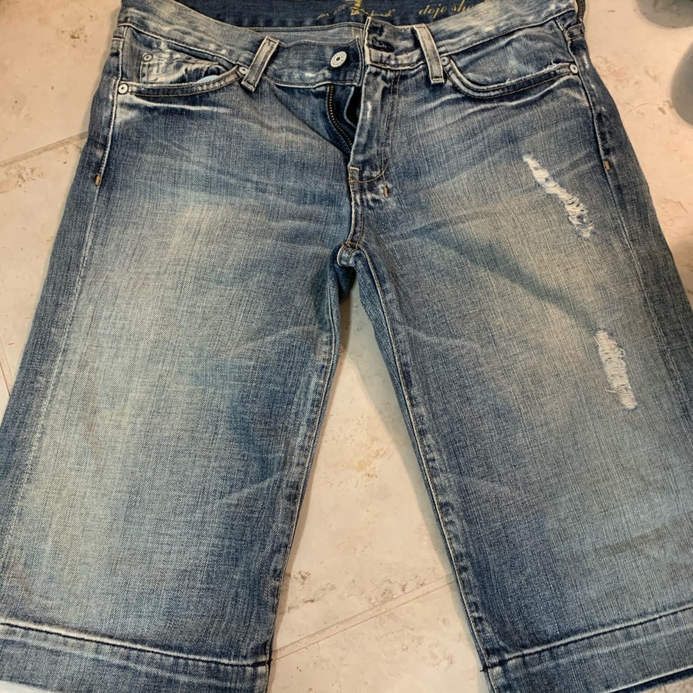 Seven for all mankind dojo’s